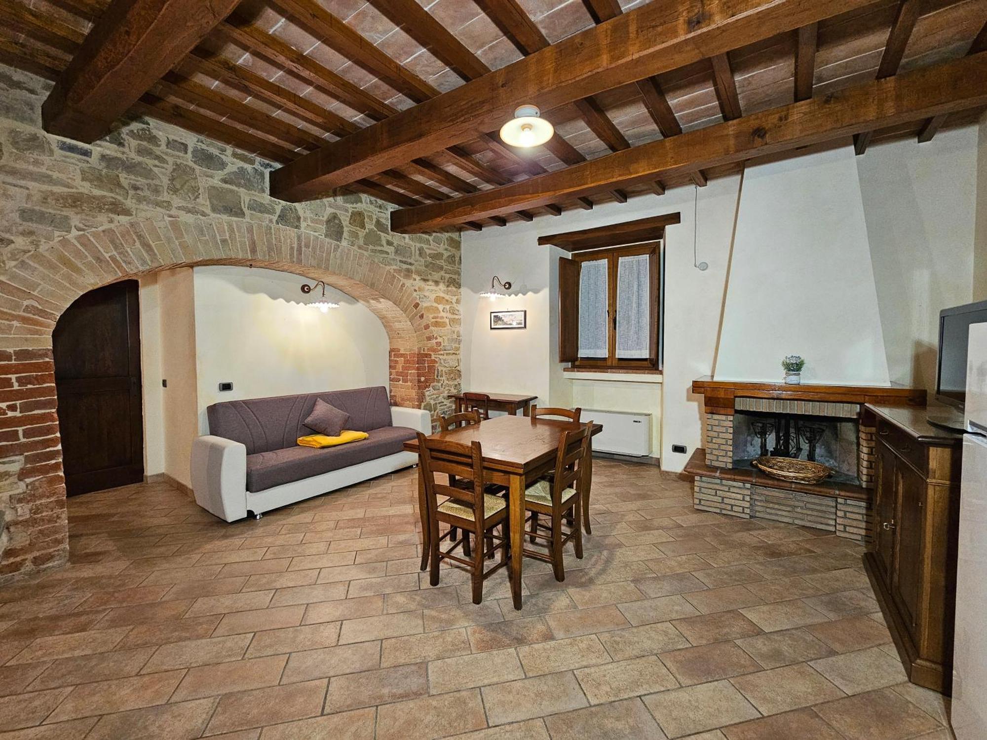 La Fonte Di Montebuono Βίλα Magione Δωμάτιο φωτογραφία