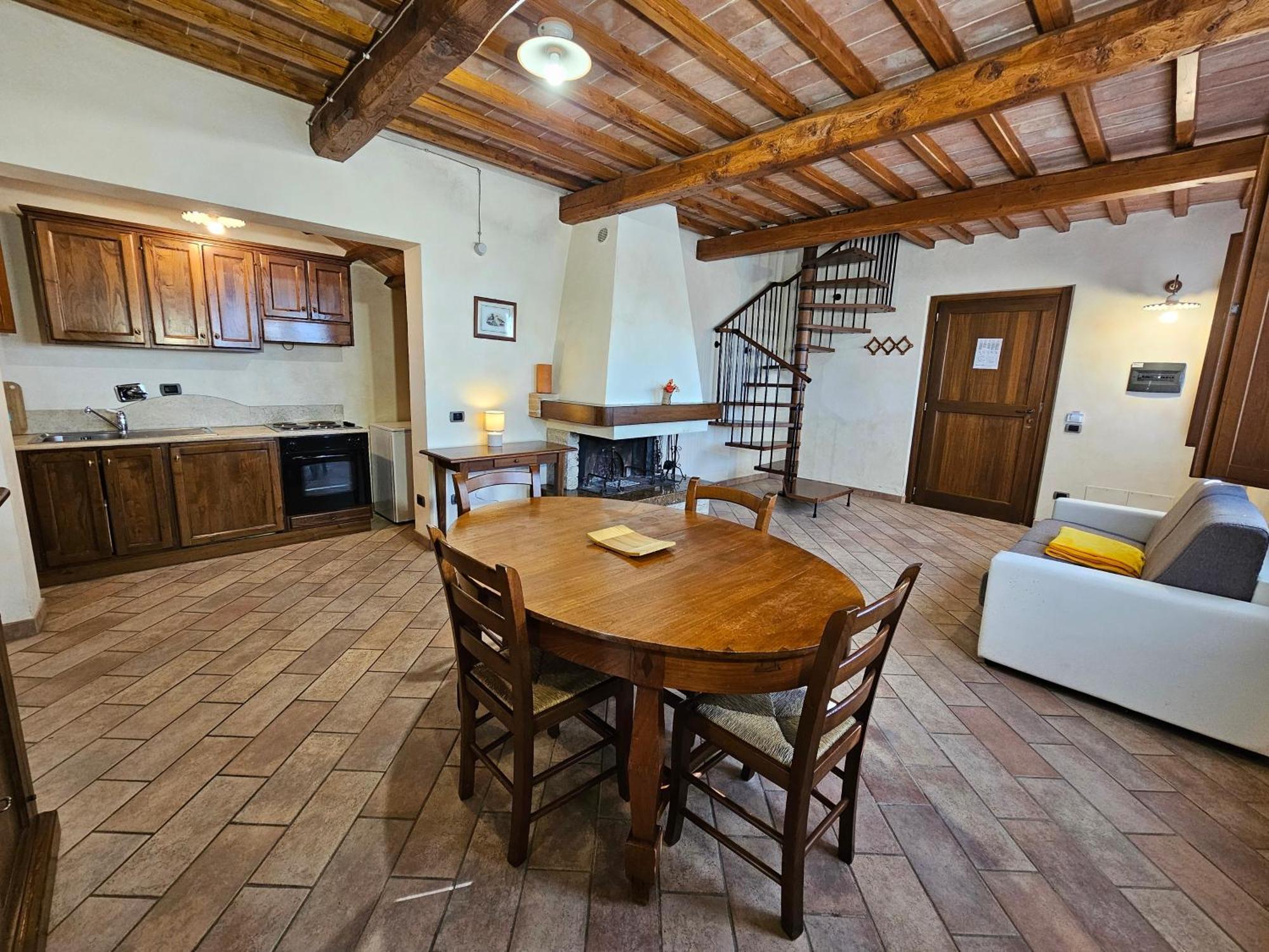 La Fonte Di Montebuono Βίλα Magione Δωμάτιο φωτογραφία