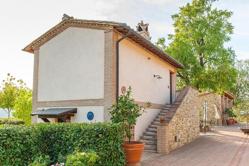 La Fonte Di Montebuono Βίλα Magione Δωμάτιο φωτογραφία