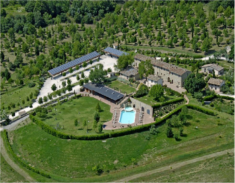 La Fonte Di Montebuono Βίλα Magione Εξωτερικό φωτογραφία